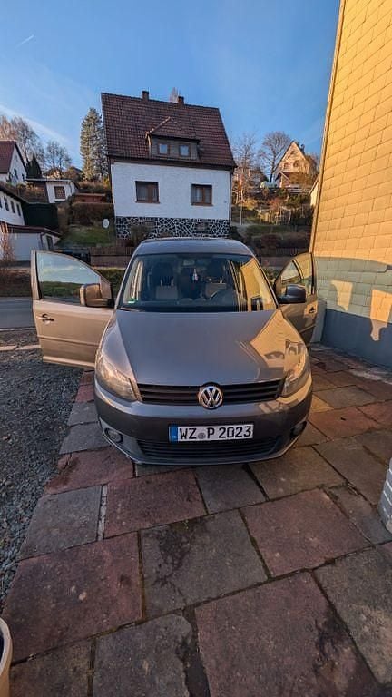 Gebraucht 2011 VW Caddy Van / Kleinbus | 5.900 € (Superpreis) - Bild 1/4
