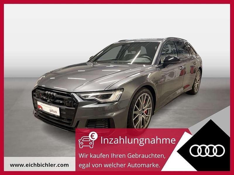 Gebraucht Audi S6 344 PS (253 kW) 2022 Daytonagrau perleffekt Kombi