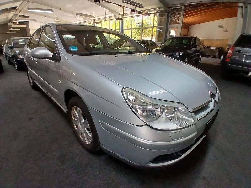 Gebraucht Citroën C5 Tendance 136 PS (100 kW) 2008 Silber Limousine