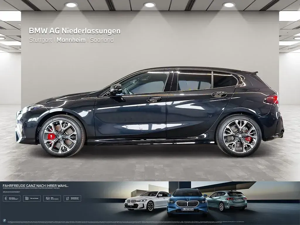 Gebraucht BMW M135 M Sport 317 PS (233 kW) 2025 Schwarz Kleinwagen