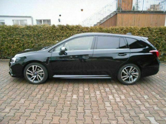 Gebraucht Subaru Levorg 170 PS (125 kW) 2016 Schwarz metallic Kombi