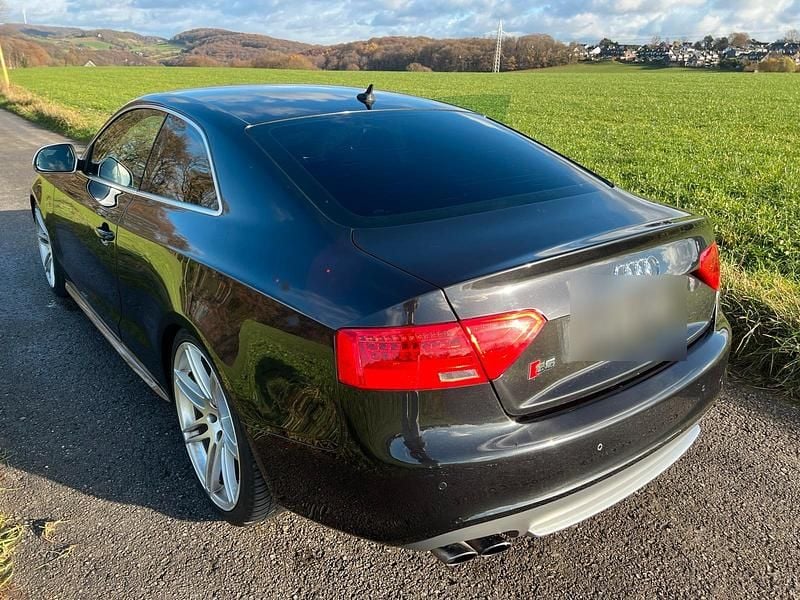Gebraucht Audi S5 354 PS (260 kW) 2007 Schwarz Coupé