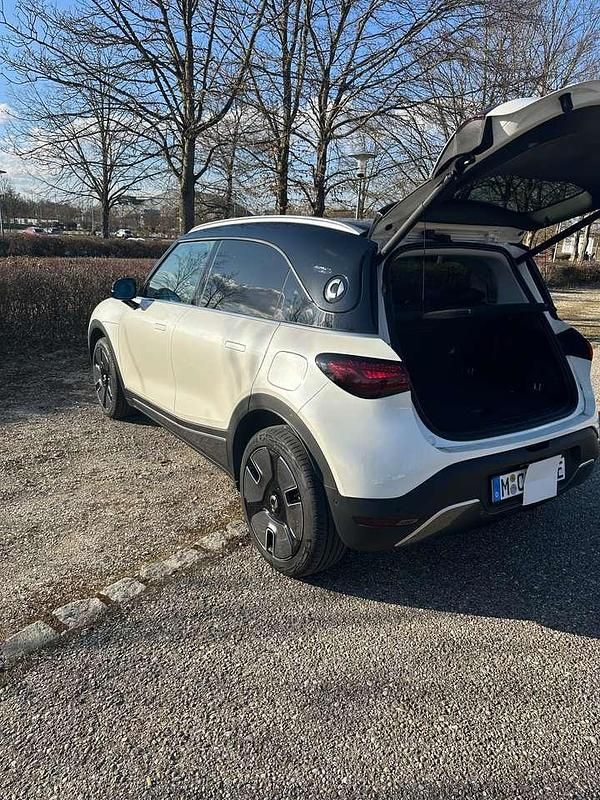 Gebraucht Smart #1 Edition #1 200 kW (272 PS) 2024 Weiß SUV