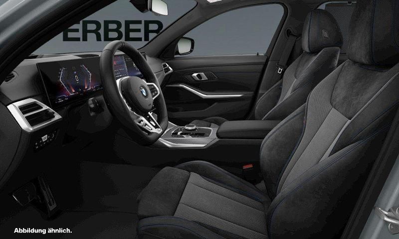 Gebraucht BMW 320 Performance 190 PS (139 kW) 2025 Grau Limousine