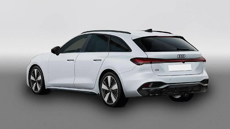 Gebraucht Audi A5 Edition .1 204 PS (150 kW) 2025 Weiß Kombi