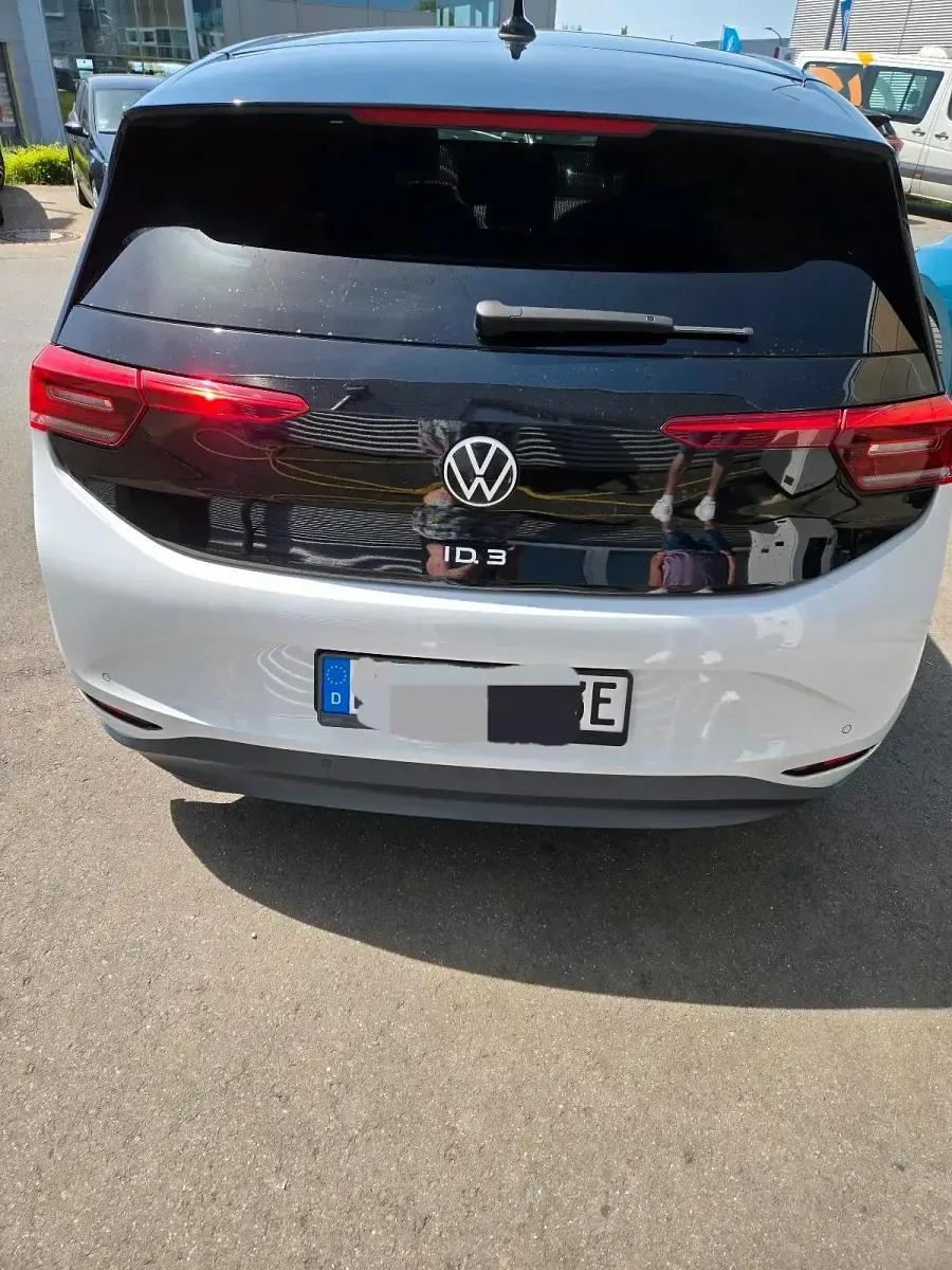 Occasion VW ID.3 Pro Performance 150 kW (204 ch) 2021 Blanc Citadine