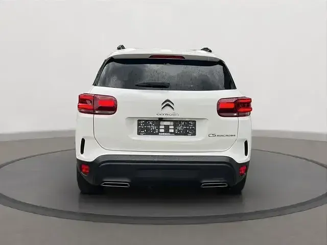 Gebraucht Citroën C5 Aircross 96 PS (70 kW) 2023 Weiß SUV