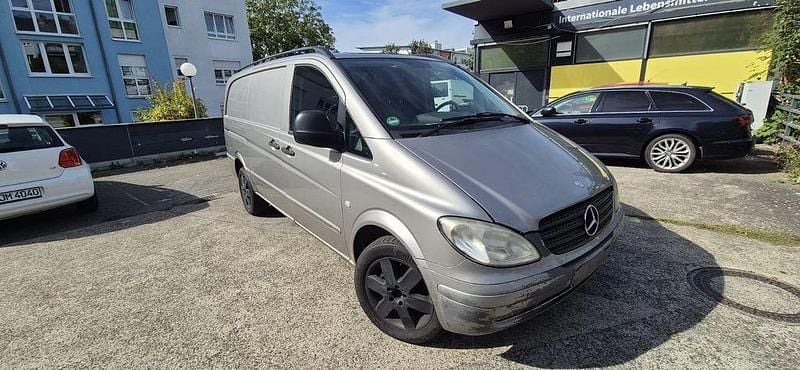 Gebraucht 2008 Mercedes Vito Van / Kleinbus | 6.500 € (Superpreis) - Bild 1/4