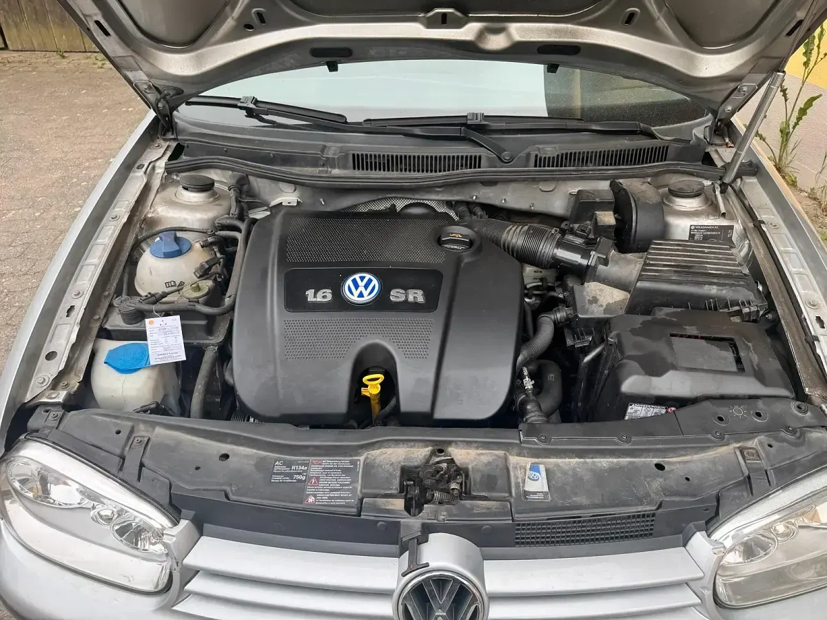 Brugt VW Golf IV 2003 Stationcar
