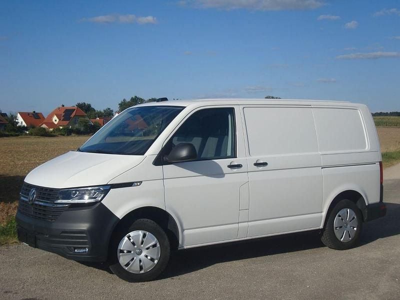 Weiß Gebraucht 2023 VW T6.1 Van | 28.690 € (Superpreis) - Bild 1/4