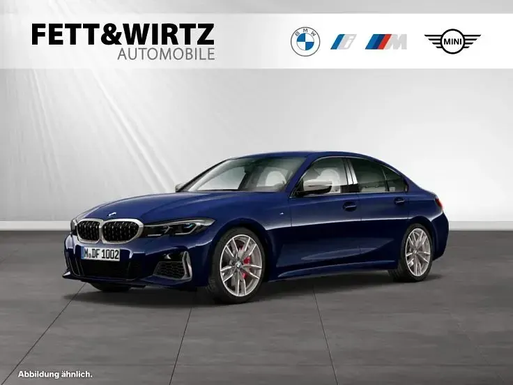 Gebraucht BMW M340 M Sport 374 PS (275 kW) 2021 Limousine