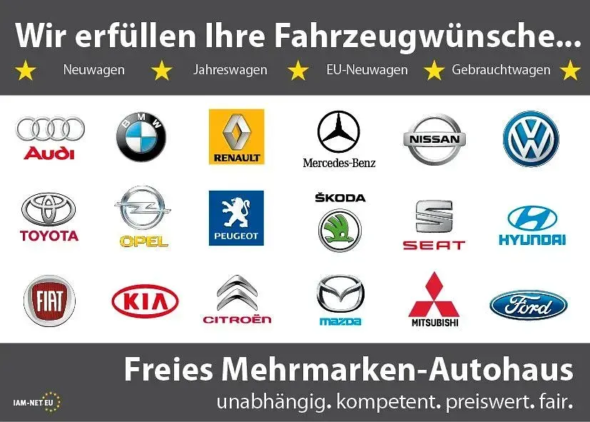Neu BYD Atto 2 Boost 130 kW (177 PS) 2025 Schwarz SUV