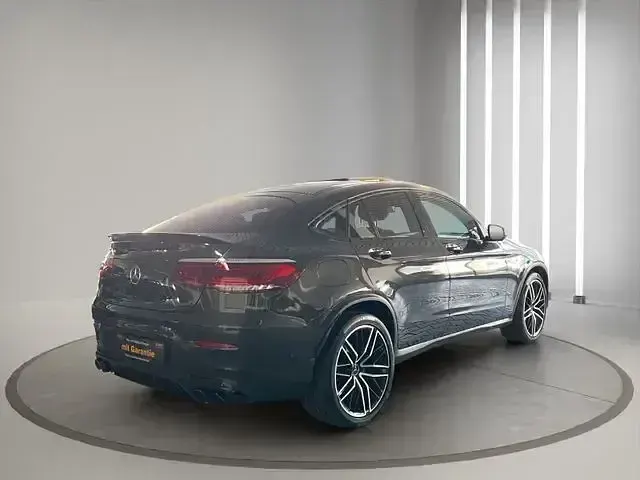 Gebraucht Mercedes GLC43 AMG AMG 390 PS (286 kW) 2022 Grau SUV