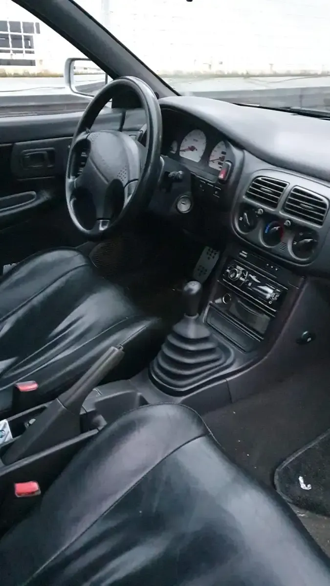 Gebraucht Subaru Impreza GT 280 PS (205 kW) 1996 Silber Kombi