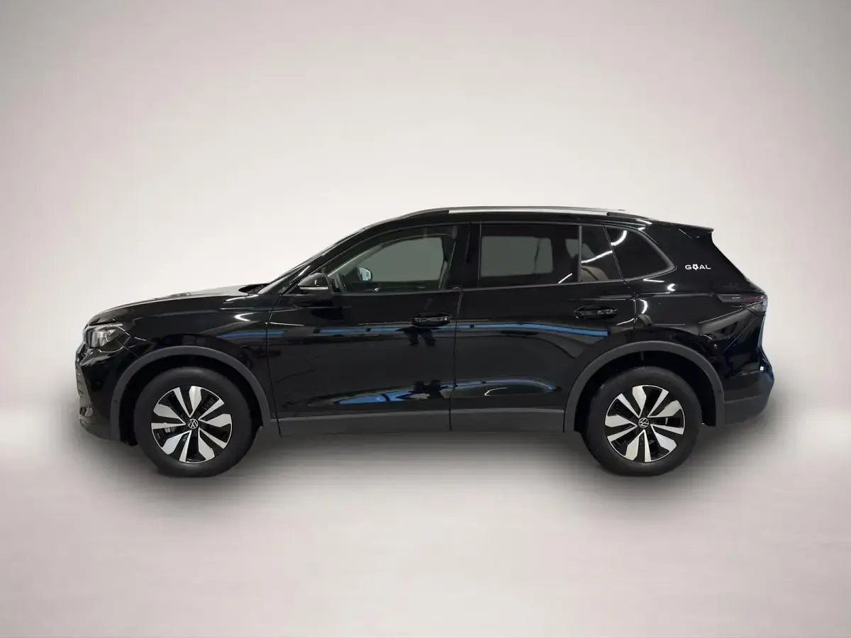 Gebraucht VW Tiguan Goal 150 PS (110 kW) 2025 Manufacturer SUV