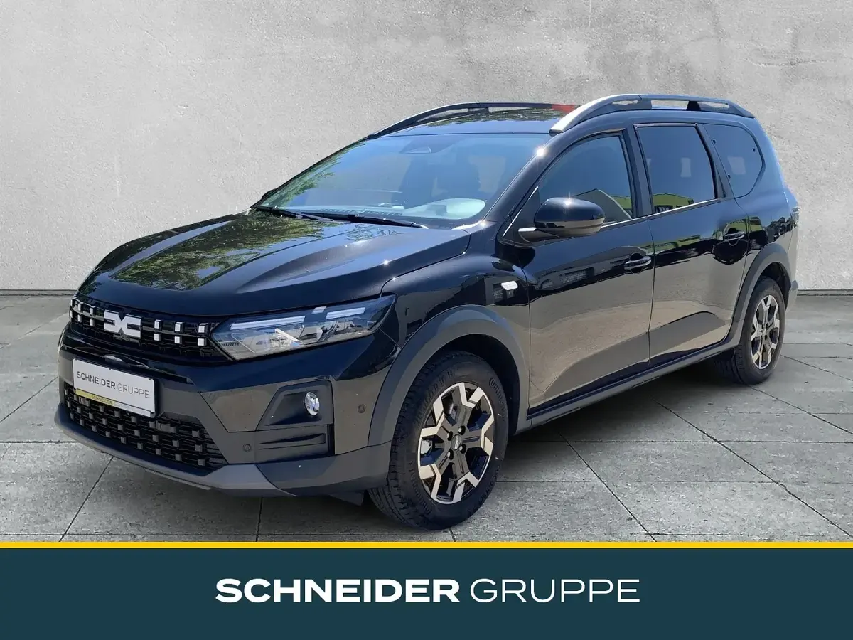 Gebraucht Dacia Jogger Journey 158 PS (116 kW) 2026 Van / Kleinbus