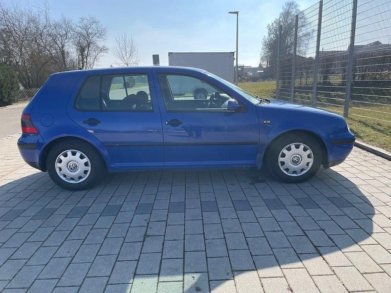 Gebraucht VW Golf III 75 PS (55 kW) 1999 Blau Limousine