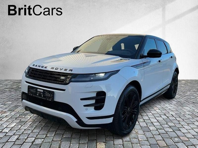 Gebraucht Land Rover Range Rover evoque SE Dynamic 204 PS (150 kW) 2025 Fuji white SUV