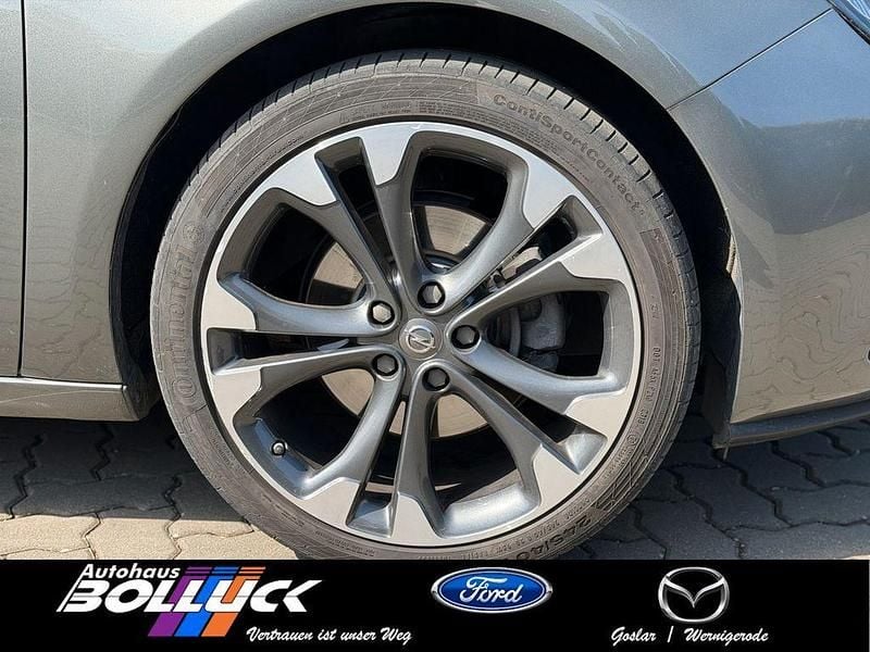 Second-hand Opel Cascada Active 140 CP (102 kW) 2016 Gri Cabrio