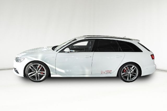 Gebraucht Audi A6 Competition 326 PS (239 kW) 2016 Weiß metallic Kombi