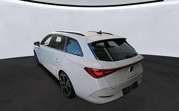 Gebraucht Cupra Leon 245 PS (180 kW) 2024 Weiß Limousine