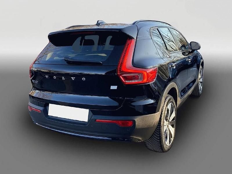 Gebraucht Volvo XC40 Core 169 kW (231 PS) 2022 Schwarz SUV