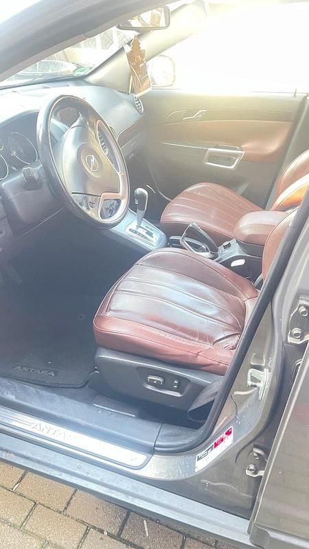 Gebraucht Opel Antara 150 PS (110 kW) 2008 Grau SUV