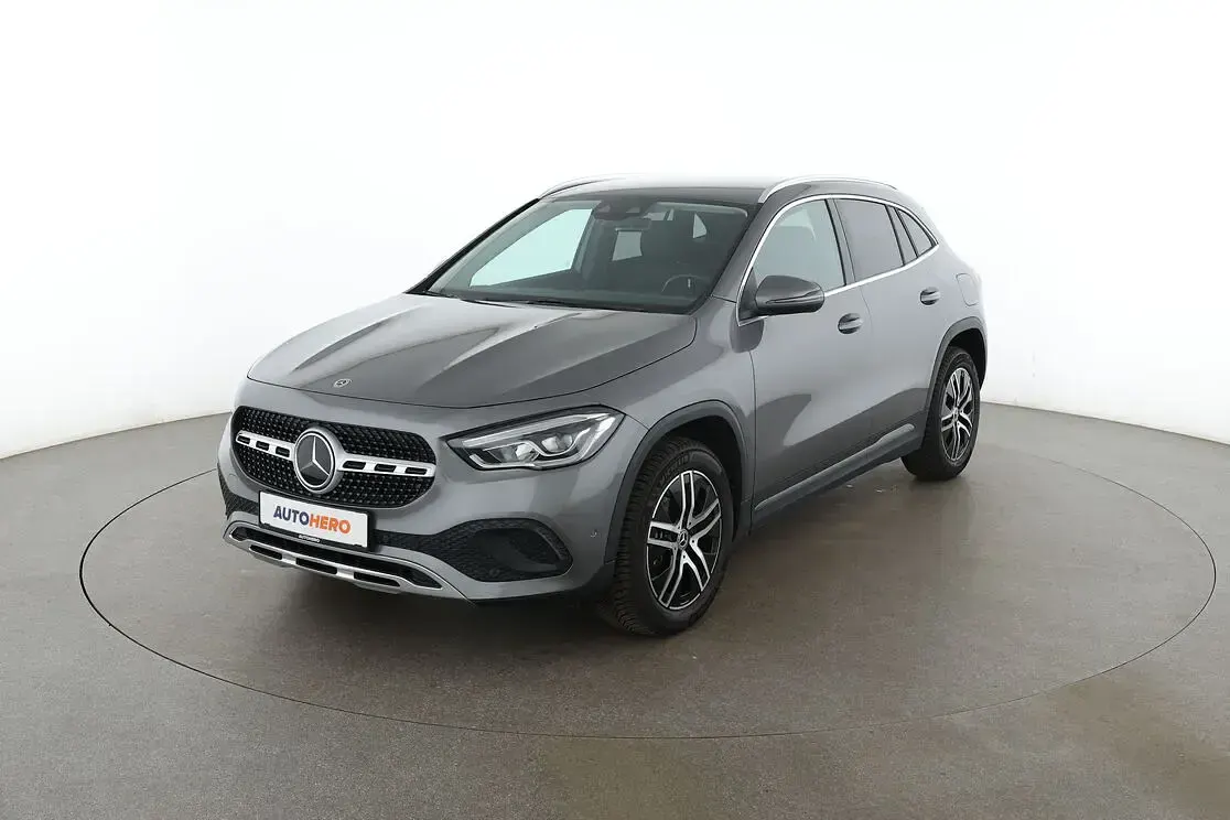 Gebraucht Mercedes GLA180 Progressive 136 PS (100 kW) 2023 SUV