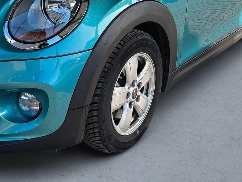 Gebraucht Mini Cooper Cabriolet 136 PS (100 kW) 2018 Grün Cabrio