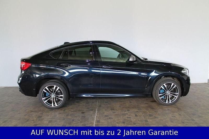Schwarz Gebraucht 2017 BMW X6 M50 Sport Line SUV | 35.990 € (Fairer Preis) - Bild 1/4