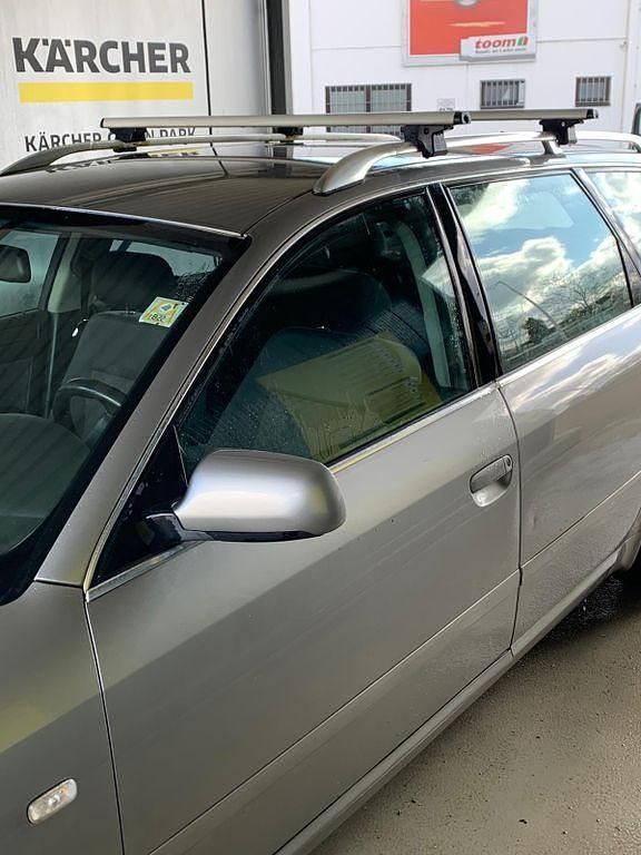 Gebraucht Audi A6 131 PS (96 kW) 2003 Grau Kombi