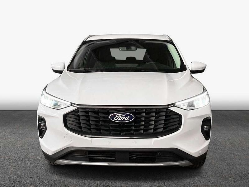 Gebraucht Ford Kuga Titanium 179 PS (131 kW) 2024 Weiß SUV