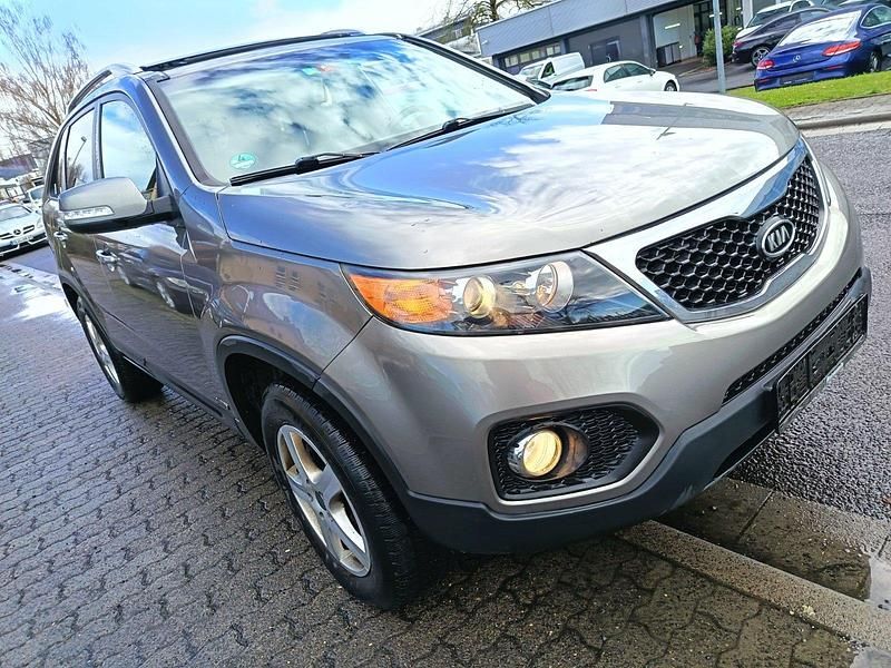 Gebraucht Kia Sorento 197 PS (144 kW) 2010 Grau SUV