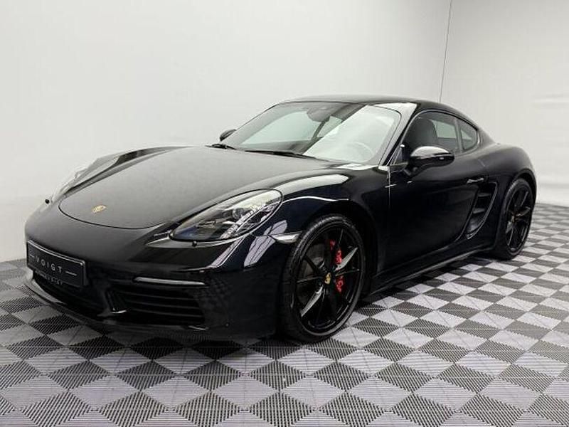 Gebraucht Porsche Cayman 350 PS (257 kW) 2017 Andere Coupé