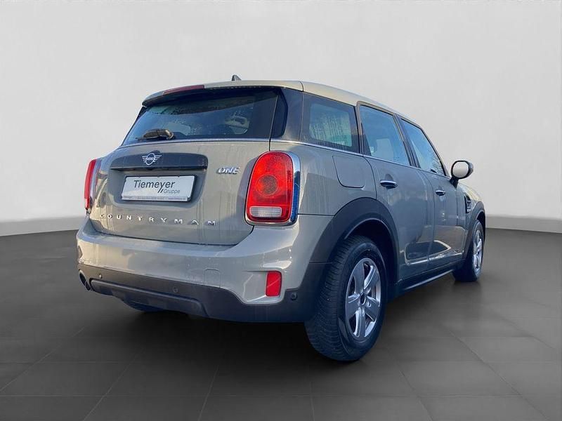 Gebraucht Mini One Countryman 102 PS (75 kW) 2019 Grau SUV