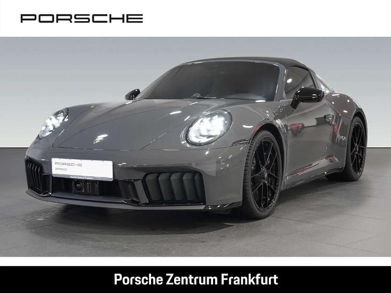 Schiefergrau neo Gebraucht 2025 Porsche 992 Coupé | 218.990 € - Bild 1/4