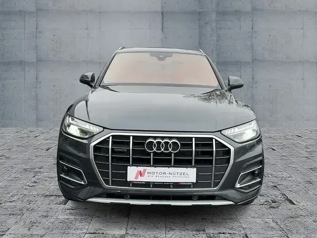 Gebraucht Audi Q5 Advanced Plus 299 PS (219 kW) 2024 Grau SUV