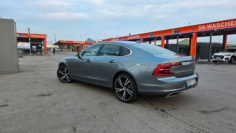 Gebraucht Volvo S90 235 PS (172 kW) 2017 Grau Limousine