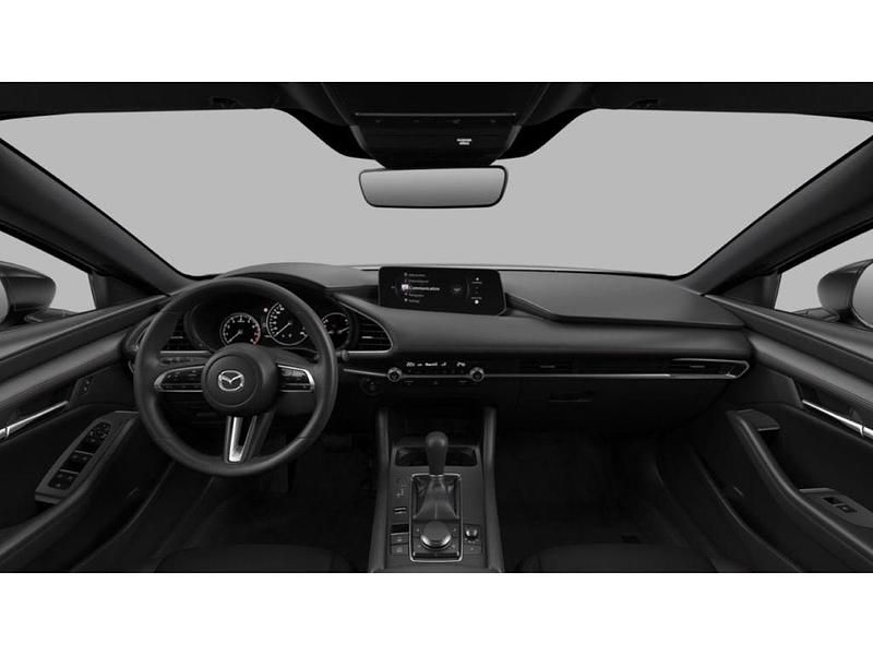 Neu Mazda 3 Homura-Line 140 PS (102 kW) 2026 Grau Limousine