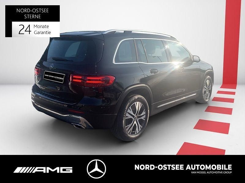 Gebraucht Mercedes GLB200 Progressive 150 PS (110 kW) 2025 Unilack nachtschwarz SUV