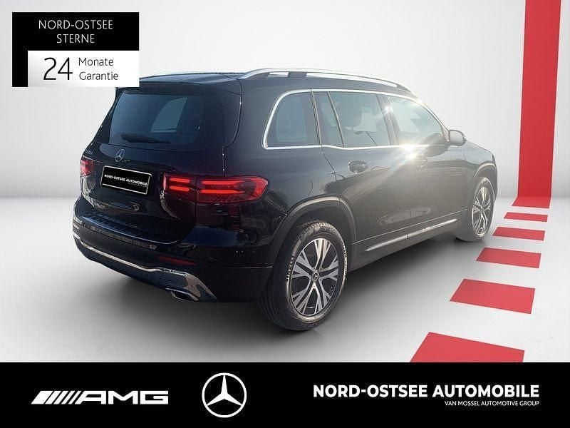 Gebraucht Mercedes GLB200 Progressive 150 PS (110 kW) 2025 Unilack nachtschwarz SUV