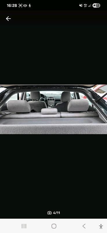 Gebraucht Mazda 6 140 PS (102 kW) 2004 Grün Limousine