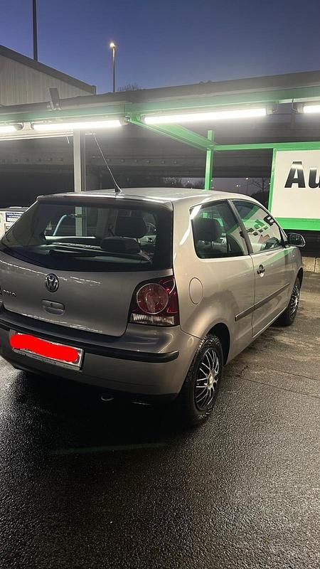 Gebraucht VW Polo 54 PS (39 kW) 2007 Grau Kleinwagen