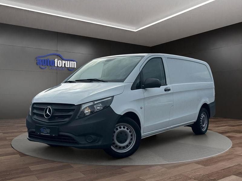 Gebraucht Mercedes Vito 136 PS (100 kW) 2016 Weiß Van