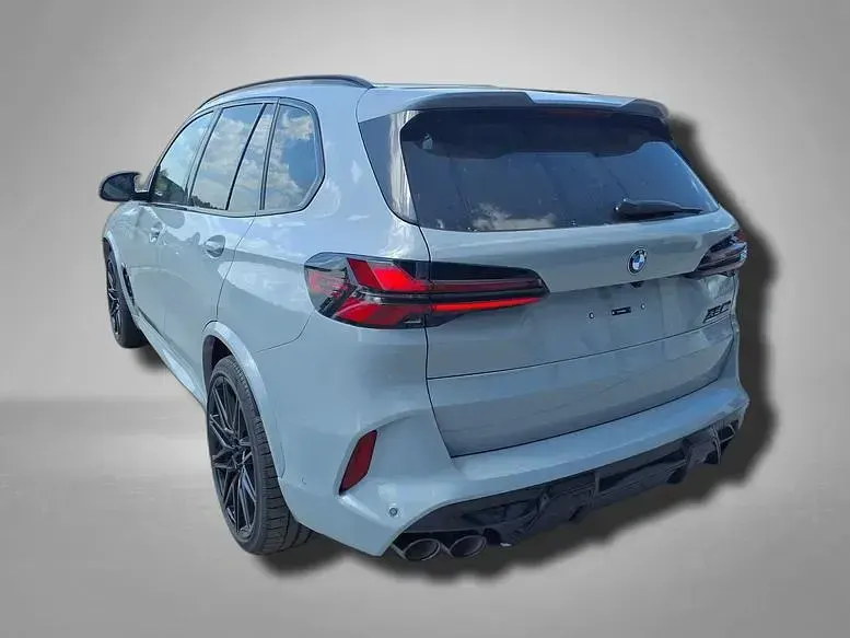 Gebraucht BMW X5 M Competition Edition 625 PS (459 kW) 2026 M brooklyn grau metallic SUV