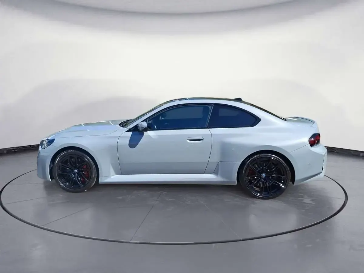 Gebraucht BMW M2 Performance 480 PS (353 kW) 2025 Grau Coupé