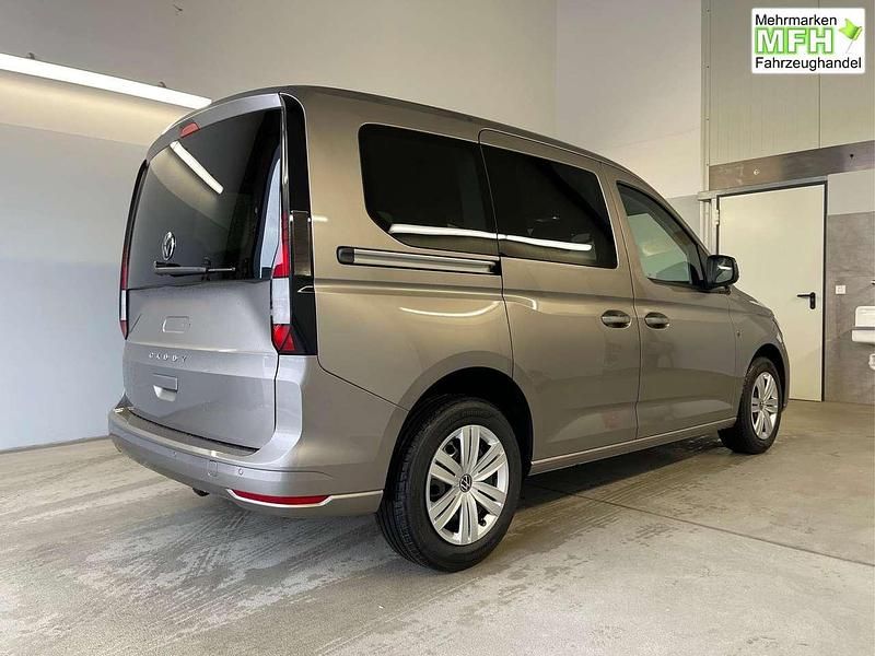 Neu VW Caddy 116 PS (85 kW) 2025 [1b1b] majave beige met... Van / Kleinbus