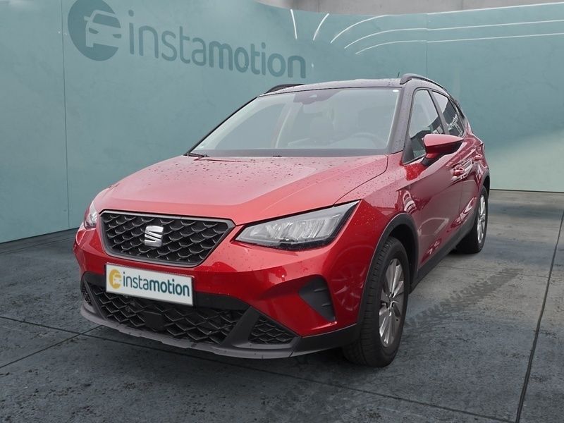 Gebraucht Seat Arona Style 116 PS (85 kW) 2025 Rot SUV