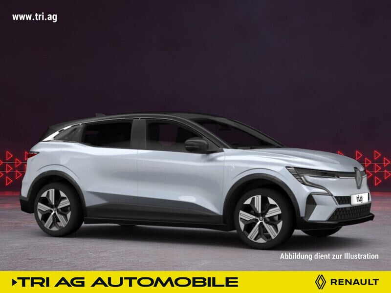 Gebraucht Renault Megane E-Tech Komfort 160 kW (218 PS) 2022 Othercolor Kleinwagen