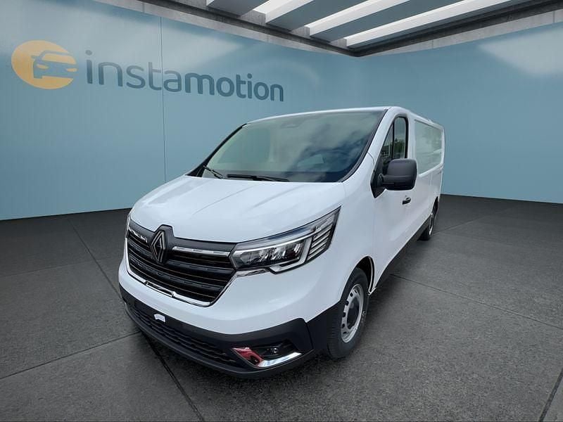 Weiß Neu 2025 Renault Trafic Van | 38.799 € (Superpreis) - Bild 1/4